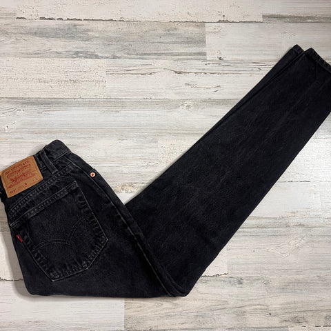 Vintage 1990’s 512 Levi’s Jeans 25” 26” #2106
