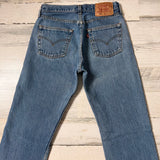 Vintage 501 Levi’s Jeans 26” 27” #2006