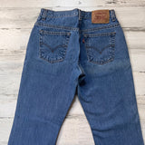 Vintage 505 Levi’s Jeans 26” 27” #1517