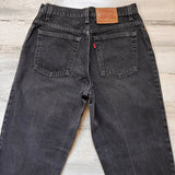 Vintage 1990’s 550 Levi’s Jeans 30” 31” #1516