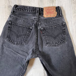 Vintage 1990’s 501 Levi’s Jeans “23 #817