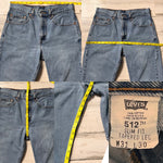Vintage 1990’s 512 Levi’s Jeans 28” 29” #2136