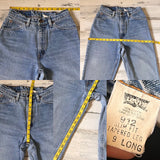 Vintage 1990’s 912 Levi’s Jeans 24” 25” #1874