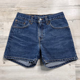 Vintage Levi’s Hemmed Shorts “24 “25 #1313