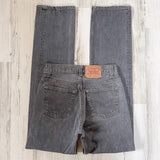 Vintage 1990’s 501 Levi’s Jeans “25 “26 #781