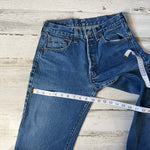 Vintage 1980’s 501 Levi’s Jeans 24” 25” #1488