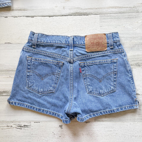 Vintage Levi’s Shorts “27 #681