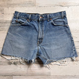 Vintage 1990’s 550 Levi’s Shorts “30 “31 #1376