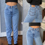 Vintage Medium Wash Levi’s 512 Jeans “24 “25