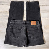 Vintage 1990’s 501 Levi’s Jeans 30” 31” #1795