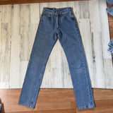 Vintage 1990’s Levi’s 501 Jeans “22 #886
