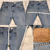 Vintage Levi’s 501 Jeans “32 “33 #1289
