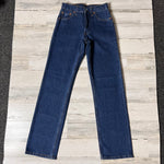 Vintage 1990’s 501 Levi’s Jeans 23” 24” #1821
