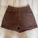 Vintage 1990’s 954 Levi’s Hemmed Shorts “27 “28 #787