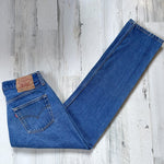 Vintage 1990’s 501xx Levi’s Jeans “28 “29 #975