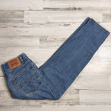 Vintage Levi’s Every Garment Jeans “29 “30 #1306