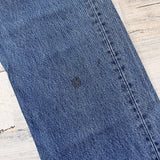 Vintage 1990’s 501 Levi’s Jeans 28” 29” #1602