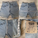 Vintage 505 Levi’s Shorts “29 “30 #746