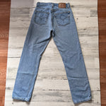 Vintage 1990’s 501 Levi’s Jeans “26 “27 #1118