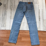 Vintage 1990’s 501 Levi’s Jeans “27 “28 #915