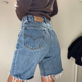 Vintage 1990’s 562 Levi’s Shorts “25 “26 #722