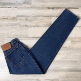 Vintage 1980’s 505 Levi’s Jeans “21 “22 #1458