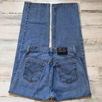 Vintage 1990’s SilverTab Levi’s Jeans 27” 28” #1536