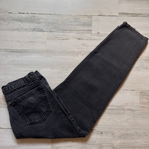 Vintage 1990’s 550 Levi’s Jeans 32” 33” #1619
