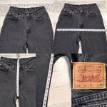 Vintage 1990’s 512 Levis Jeans “23 “24 #1315