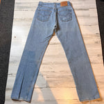 Vintage 1990’s 501 Levi’s Jeans 28” 29” #2164