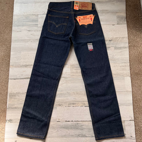 Vintage Shrink To Fit Levi's 501 Jeans “27 #1181 –