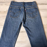 Vintage 1990’s 501 Levi’s Jeans 28” 29” #1938