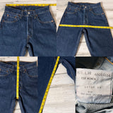 Vintage NWT 501 Levi’s Jeans 22” 23” #1937
