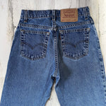 Vintage 1990’s Levi’s 550 Jeans “25 “26 #936