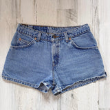 Vintage 1990’s 37940 Levi’s Shorts “27 “28 #955