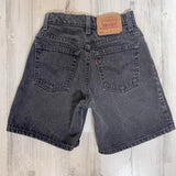 Vintage 550 Hemmed Levi’s Shorts “22 “23 #750