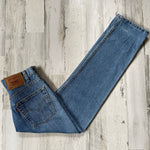 Vintage 505 Levi’s Jeans “27 “28 #992