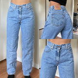 Vintage 1990’s Levi’s 550 Jeans “26 #789
