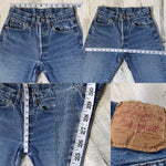 Vintage 1980’s 501 Levi’s Jeans “22 “23 #889