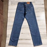 Vintage 501 Levi’s Jeans “26 “27 #1405