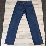 Vintage 501 Levi’s Jeans 29” 30” #1931