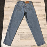 Vintage 1990’s 550 Levi’s Jeans 25” 26” #1921