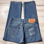 Vintage 1990’s 501 Levi’s Jeans 32” 33” #2151