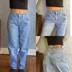 Vintage 17550 Levi’s Jeans “25 “26