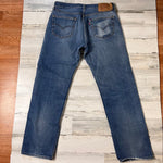 Vintage 501xx Levi’s Jeans “32 “33 #1450