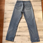 Vintage 1980’s 501 Levi’s Jeans 26” 27” #1554