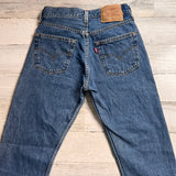 Vintage 1990’s 501 Levi’s Jeans “23 “24 #1429