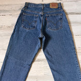 Early Y2k 550 Levi’s Jeans 25” 26” #1879