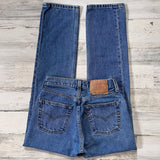Vintage 1990’s 501 Levi’s Jeans 24” 25” #1101