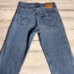 Vintage 501 Levi’s Jeans 28” 29” #2088